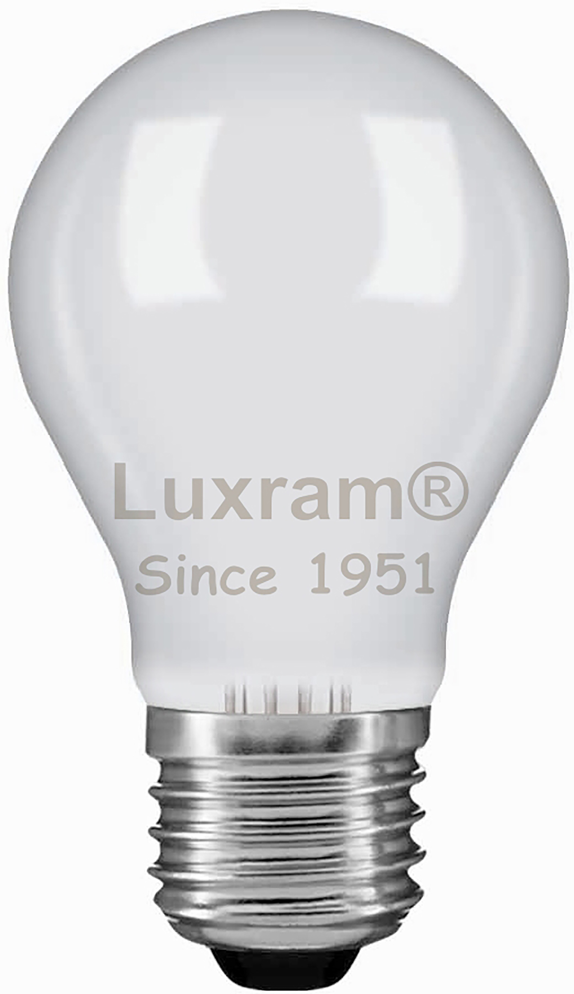 GLS Incandescent Luxram GLS GLS Incandescent Luxram GLS